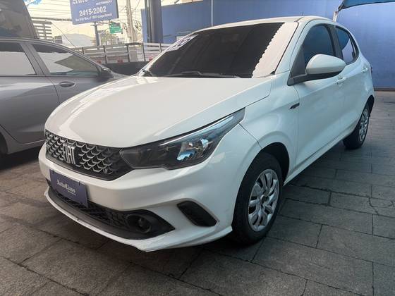 FIAT ARGO 1.0 FIREFLY FLEX DRIVE MANUAL